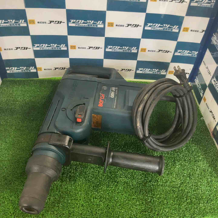 ◇ボッシュ(BOSCH) ハンマードリル GBH38【草加店】