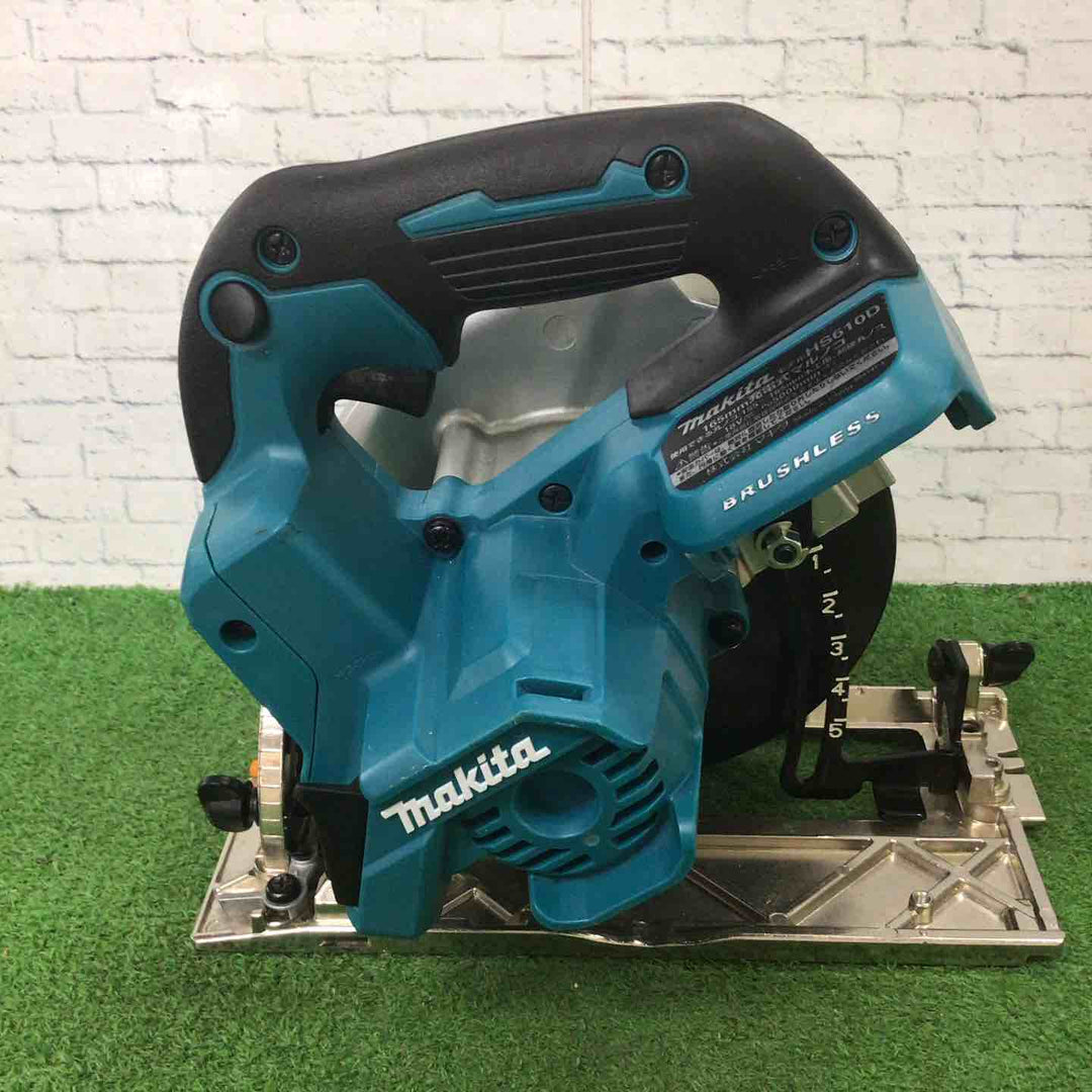 ★マキタ(makita) コードレス丸のこ HS610DZ【町田店】