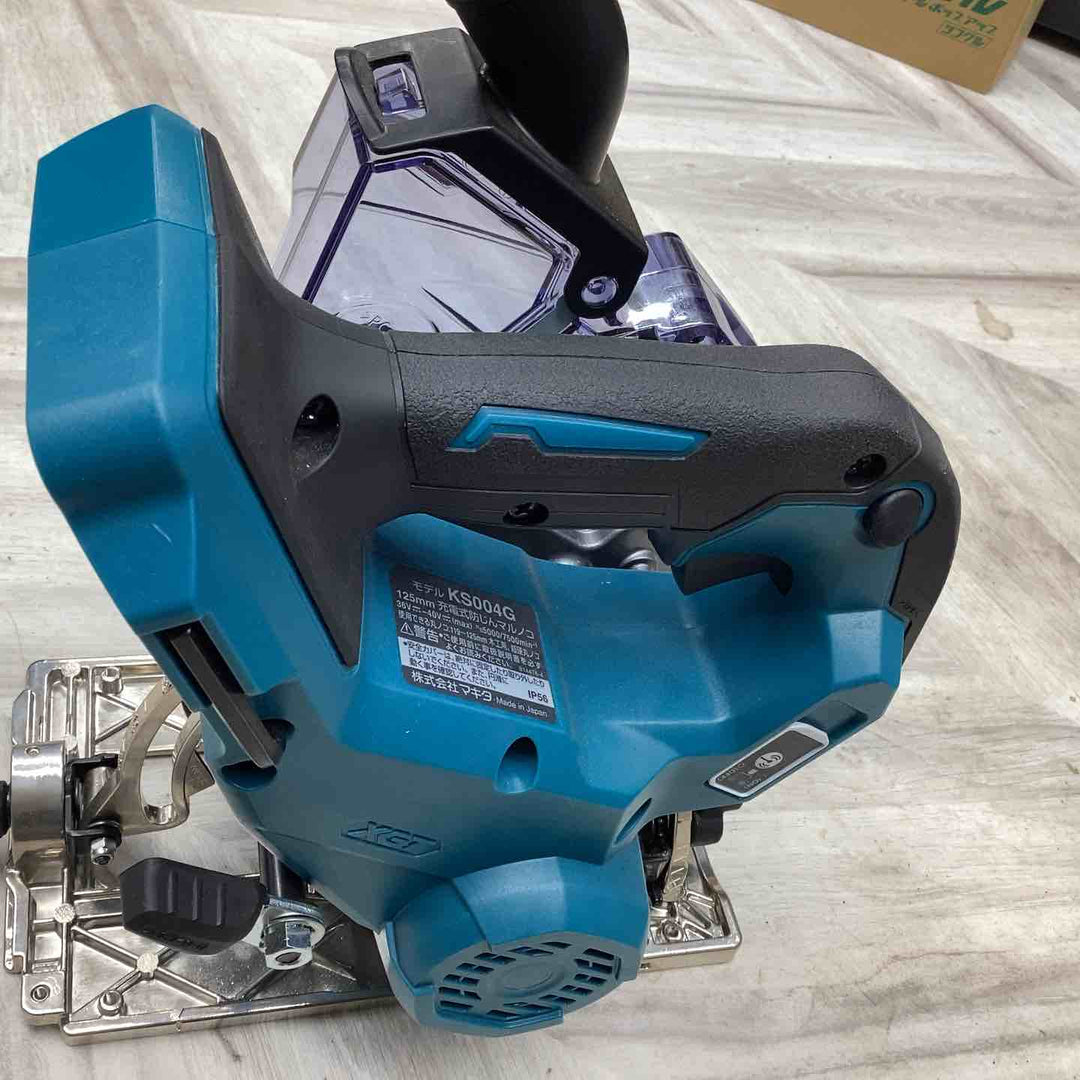 ★マキタ(makita) コードレス丸ノコ KS004GZ【越谷店】