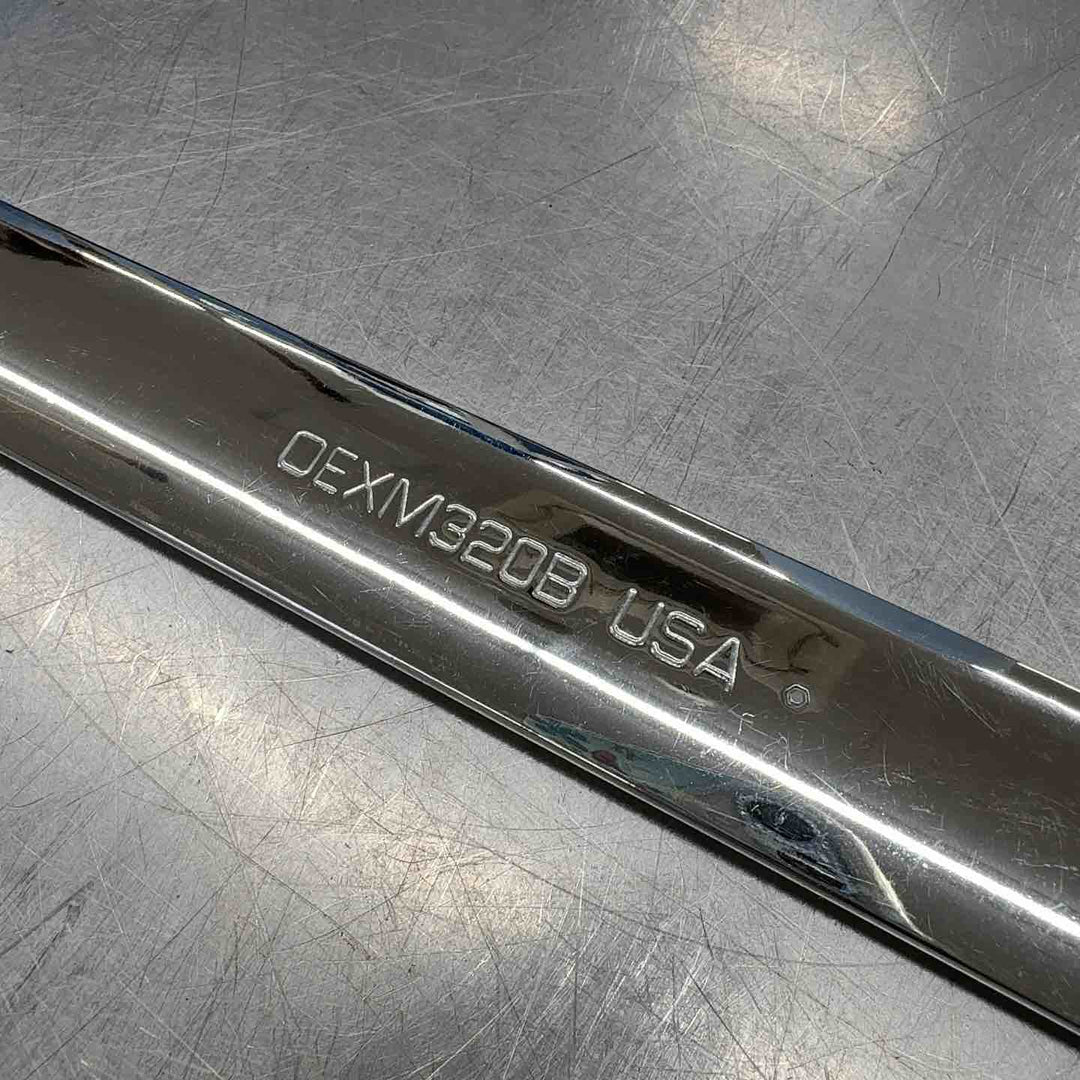 Snap-on スナップオン コンビネーションレンチ OEXM320B 32mm【八潮店】