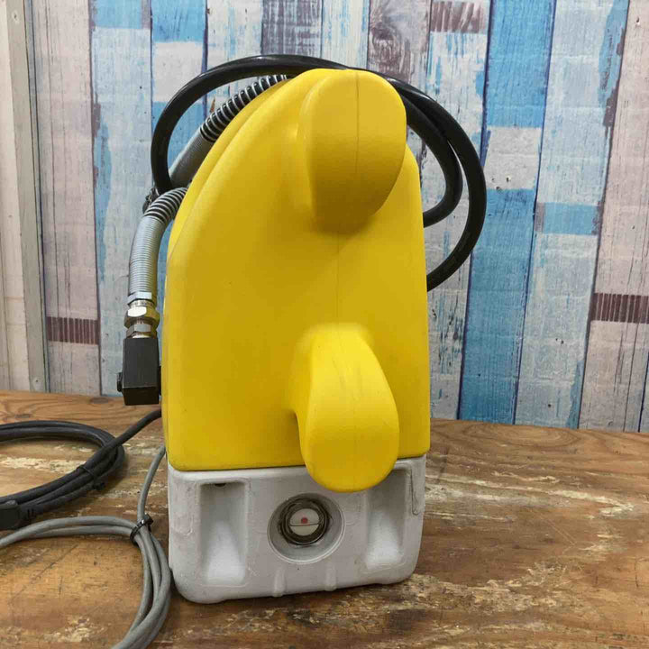 ★泉精器(IZUMI) 電動式油圧ポンプ R14E-H【柏店】