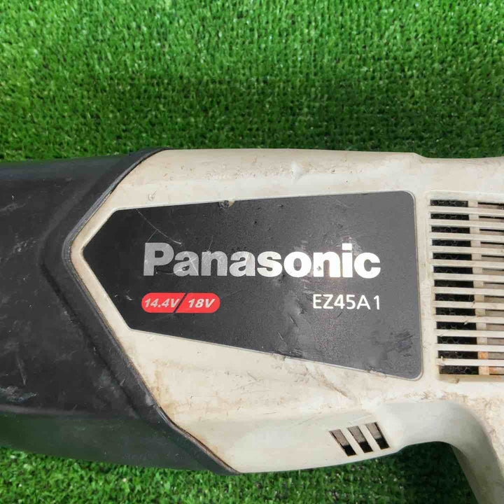 ◇パナソニック(Panasonic) コードレスレシプロソー EZ45A1LS2G-H【草加店】