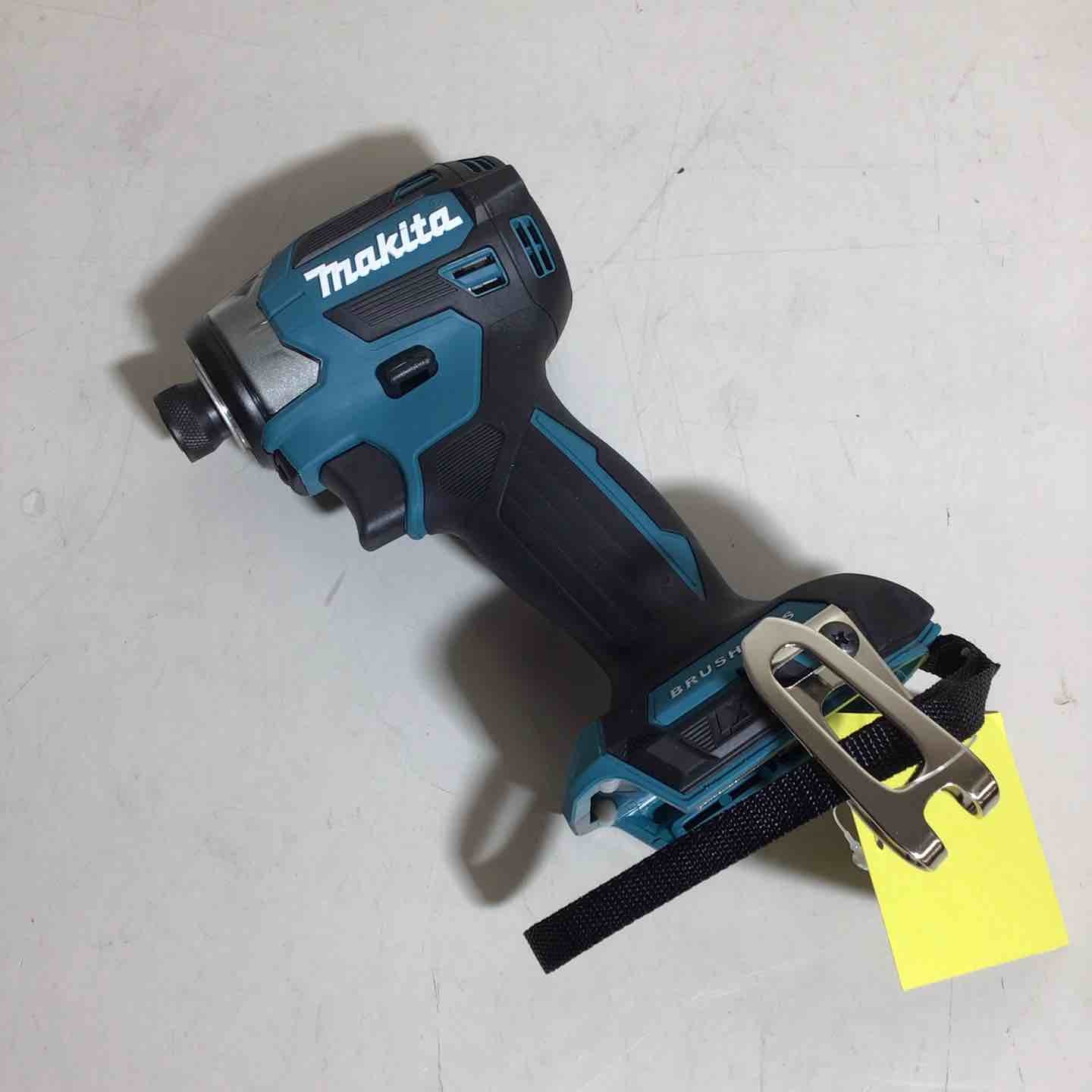 ☆マキタ(makita) コードレスインパクトドライバー TD173DZ【戸田店