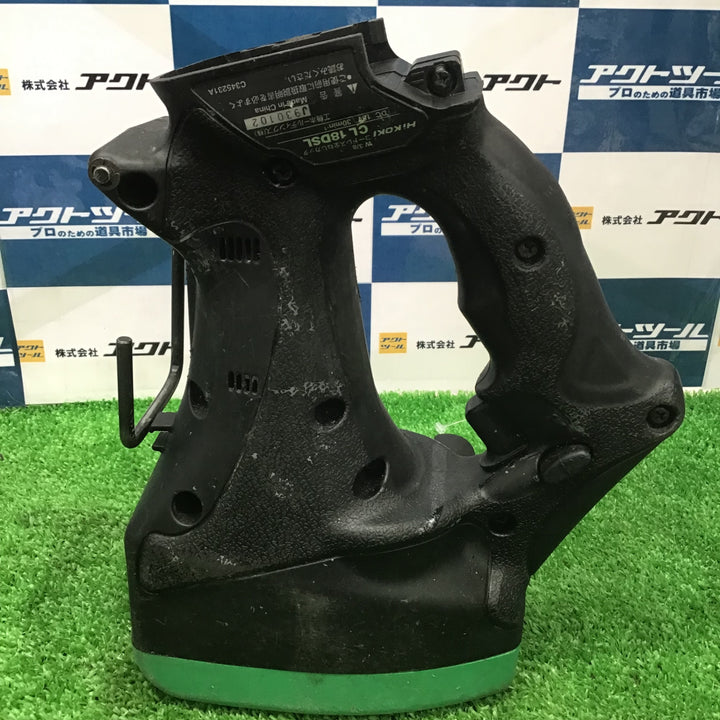 ★ハイコーキ(HIKOKI ※旧:日立工機) コードレス全ネジカッター CL18DSL(NN)【草加店】
