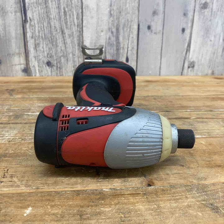 【中古品】 マキタ(makita) コードレスインパクトドライバー TD130DRFXR 【東大和店】