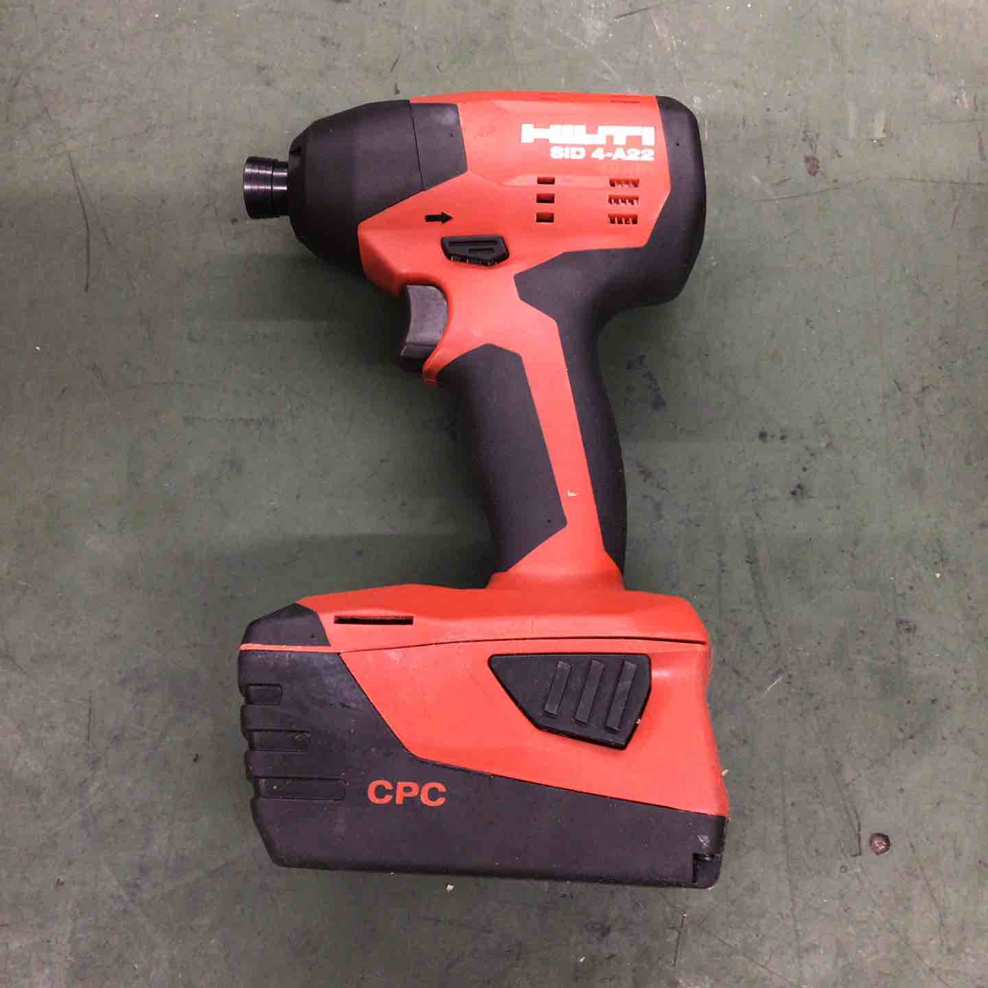 ☆ヒルティ(Hilti) コードレスインパクトドライバ SID 4-A22【戸田店 