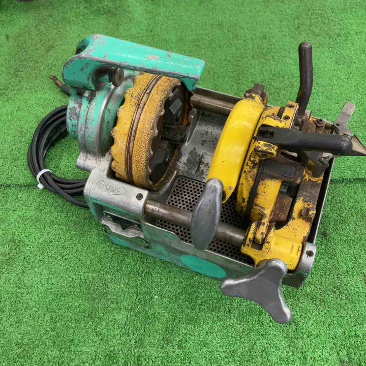 【中古品】 レッキス/REX ねじ切り機・N20A3 N20AⅢ 【桶川店】