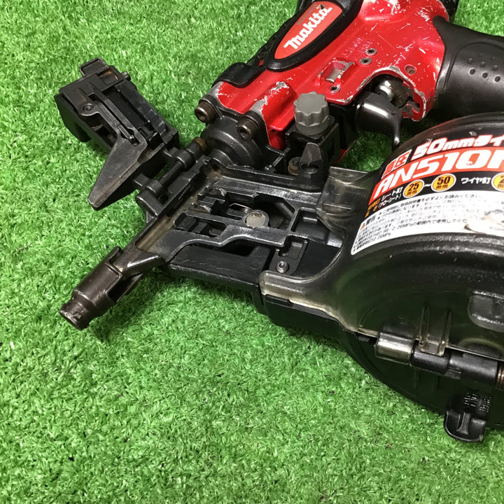 ★マキタ(makita) 高圧エア釘打ち機 AN510H【岩槻店】