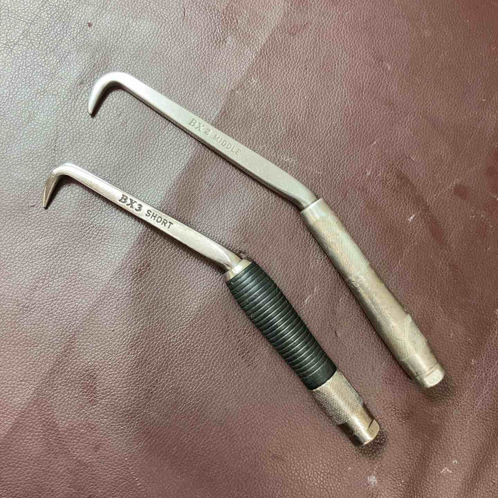 【中古品】 三貴(MIKI) 鉄筋結束ハッカー BX2 ミドル(MIDDLE)、BX3 ショート(SHORT) 【東大和店】