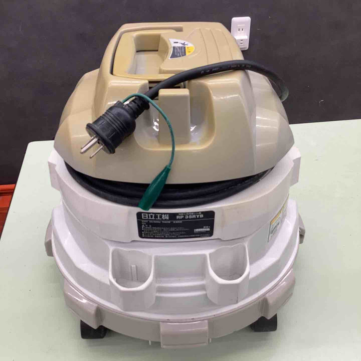 ◇ハイコーキ(HIKOKI ※旧:日立工機) 集じん機 RP35RYB【越谷店】