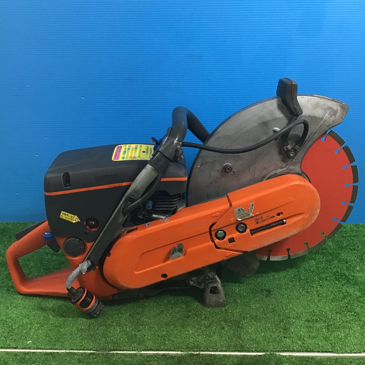 〇ハスクバーナ(Husqvarna) エンジンカッター K760【岩槻店】