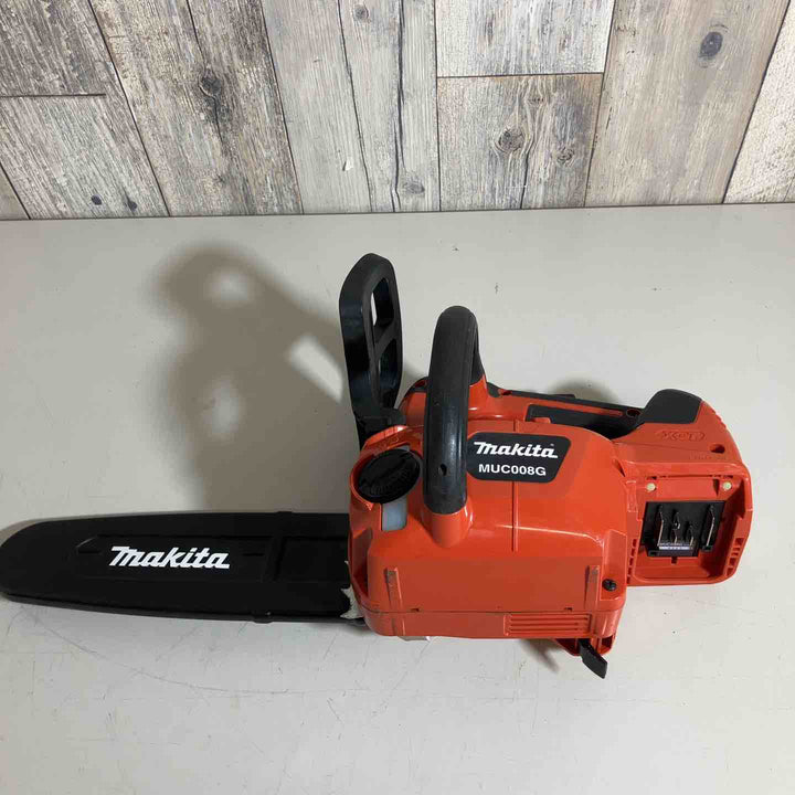 ◇マキタ(makita) 充電式チェンソー MUC008GZ【戸田店】