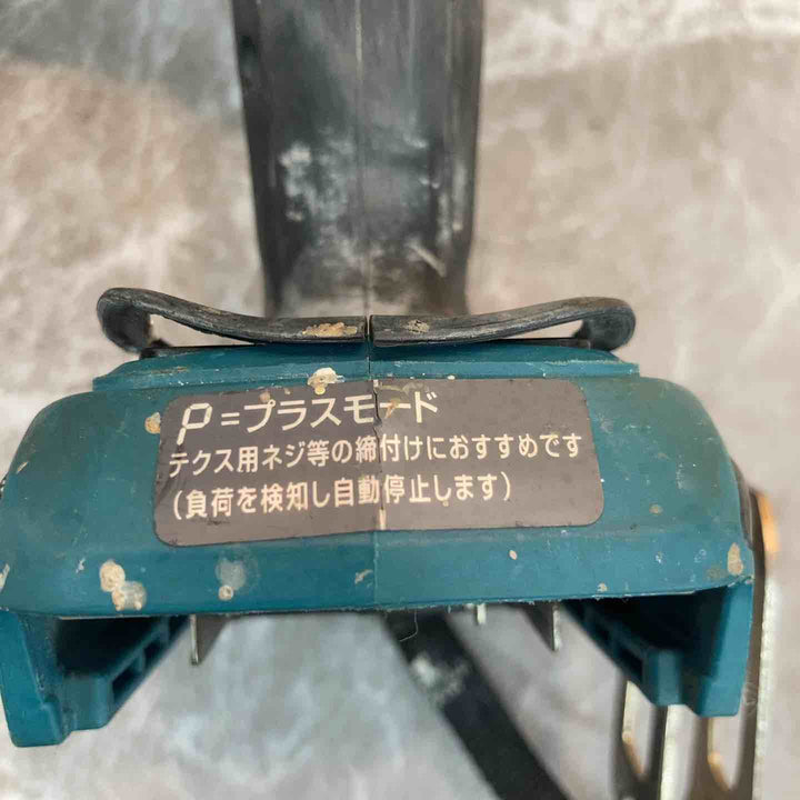 ◇マキタ(makita) コードレス4モードインパクトドライバー TP141DZ【八潮店】