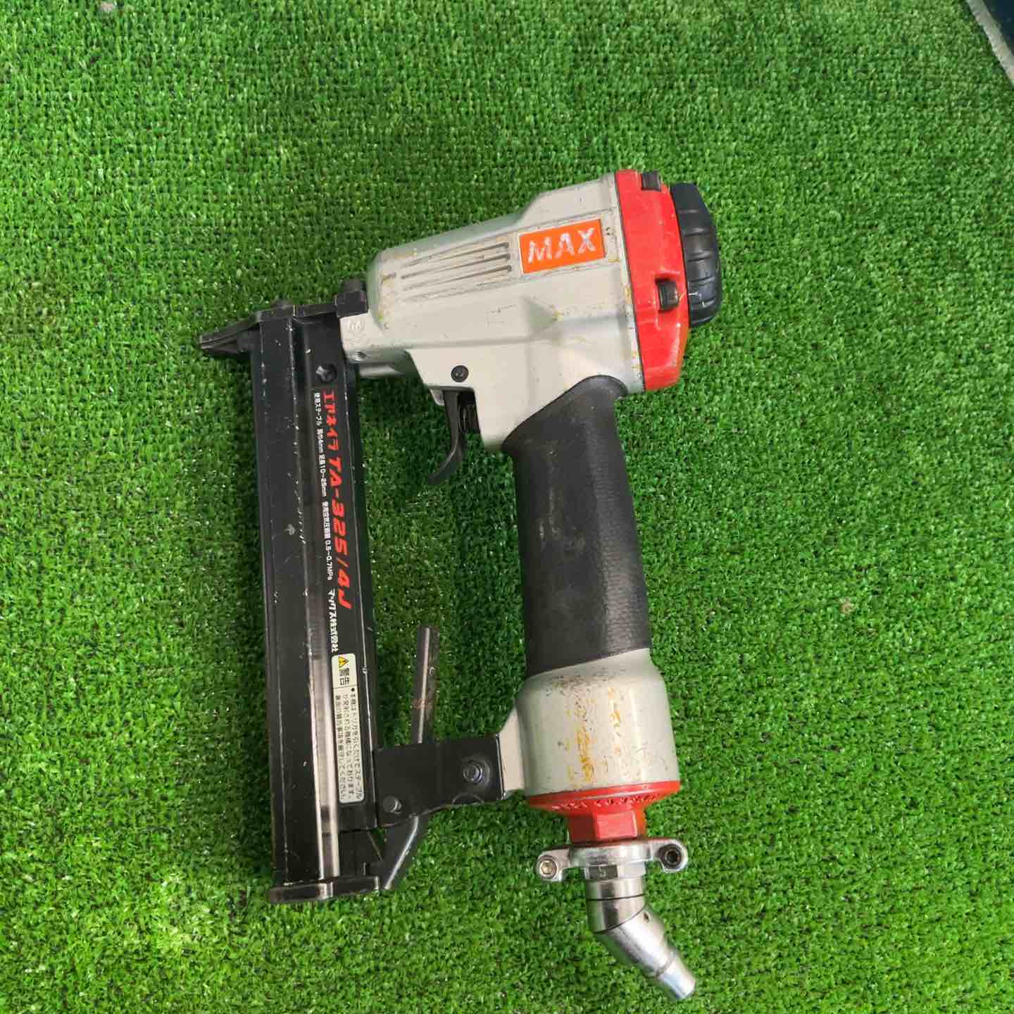 ☆マックス(MAX) 常圧エアタッカ TA-325/4J【草加店】 – アクトツール 