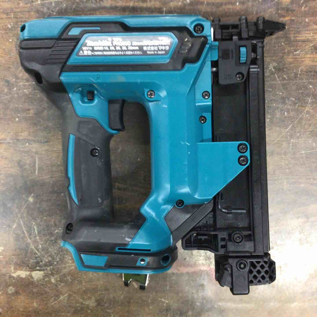 【中古品】〇マキタ 充電式35mm面木釘打ち機 FN350DZ【戸田店】