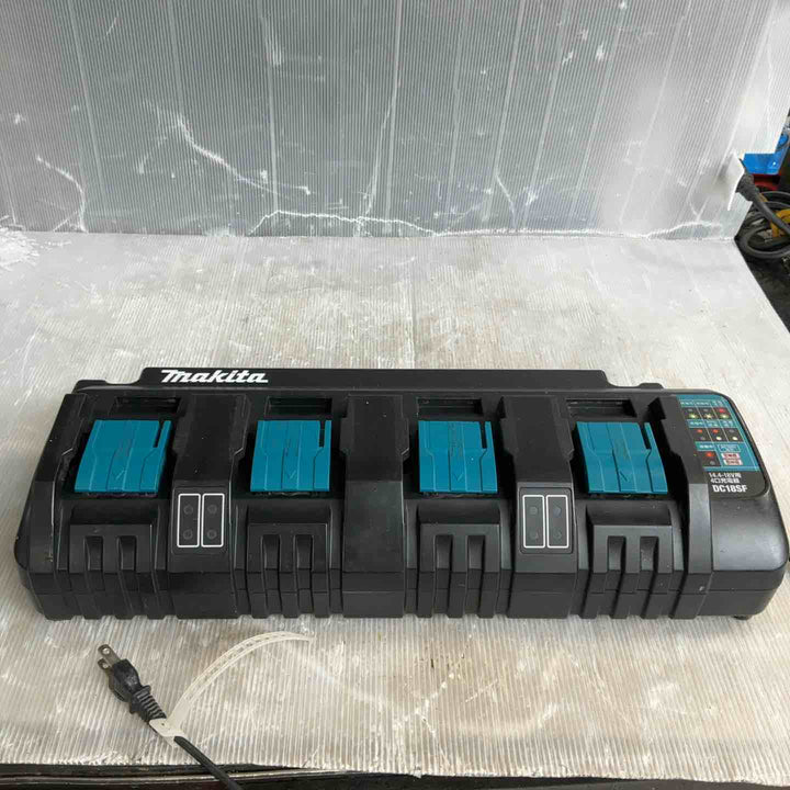 ◇マキタ(makita) 4口充電器 DC18SF【草加店】