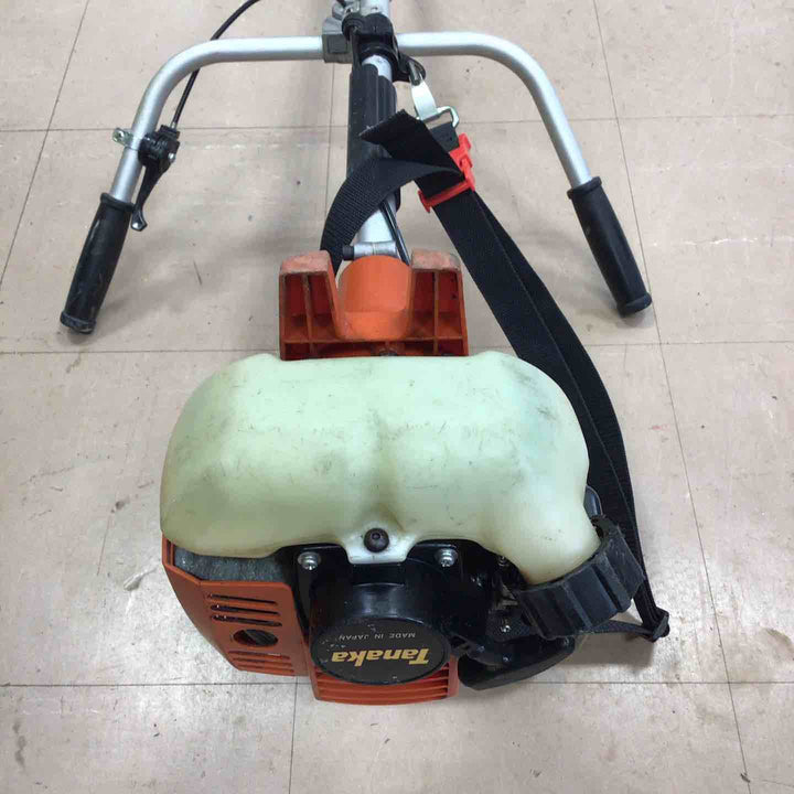 【店頭受取り限定】タナカ エンジン式刈払機 TBC-210HV【草加店】