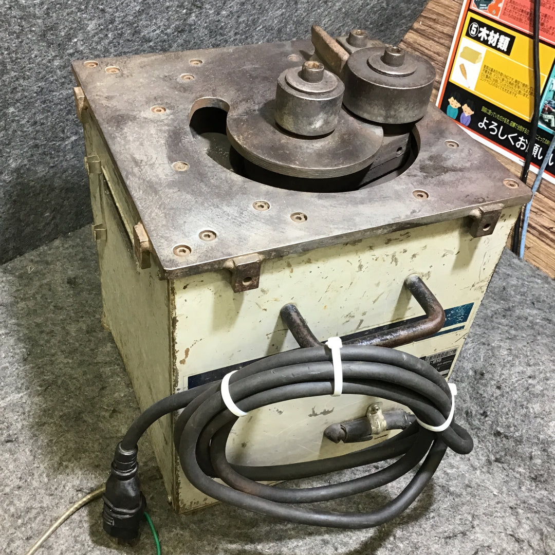 ※説明必読※【店頭受取り限定】オグラ 鉄筋ベンダー MB-816 【桶川店】