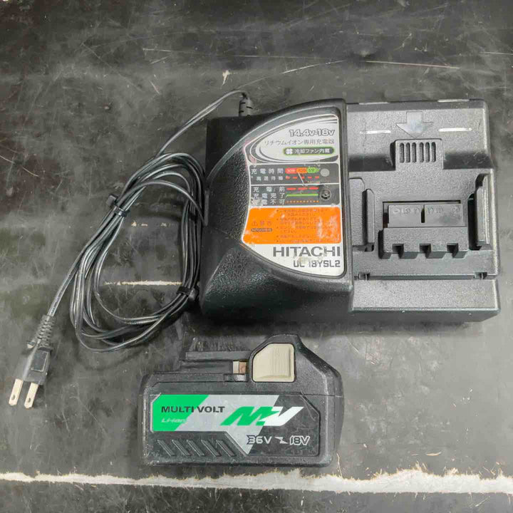 ★ハイコーキ(HIKOKI ※旧:日立工機) コードレス全ネジカッター CL18DSL(LXPK)【草加店】