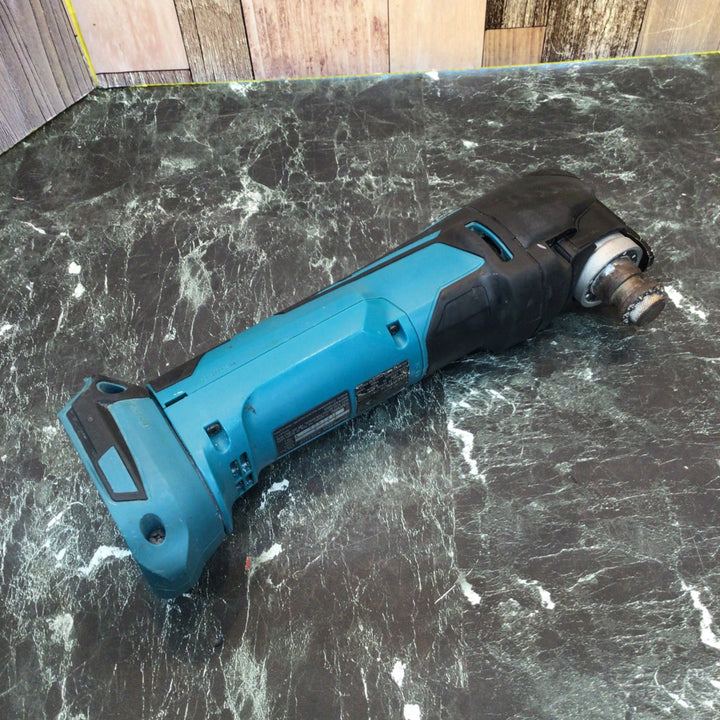 〇マキタ Makita 18V 充電式マルチツール 本体のみ XMT03Z【八潮店】