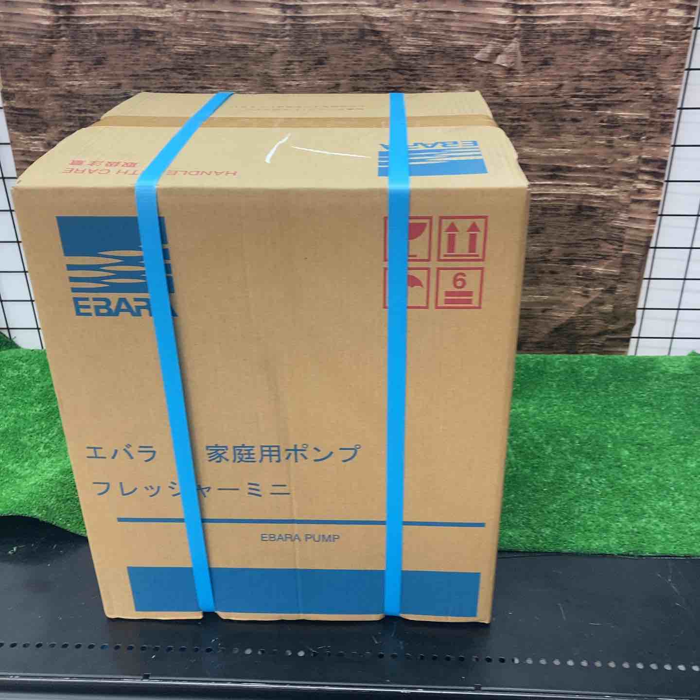 エバラポンプ(荏原製作所) 浅井戸用インバータポンプ 25HPE0.25S