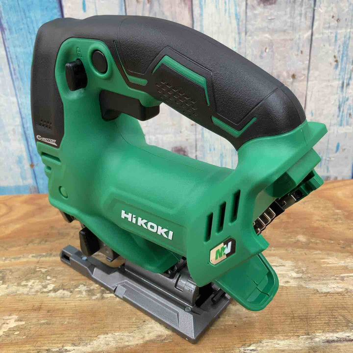 【美品/中古品】★ハイコーキ(HIKOKI ※旧:日立工機) コードレスジグソー CJ36DA(XP) 36V マルチボルトバッテリー【柏店】