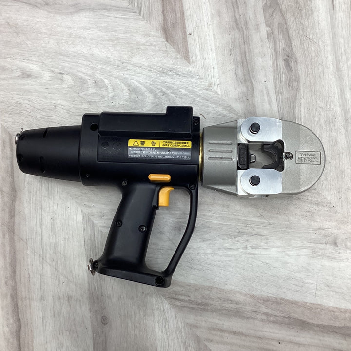 〇パナソニック(Panasonic) コードレス圧着器 EZ3902N22K【越谷店】