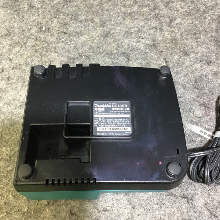 【中古品・刃新品!】マキタ(makita) コードレス全ネジカッター SC101DRF※ケースなし※【桶川店】