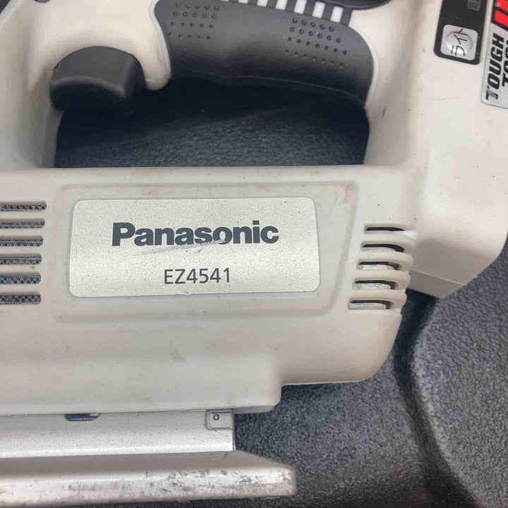 【中古品】パナソニック(Panasonic) コードレスジグソー14.4V EZ4541LS2S-B 動作確認済【川越店】
