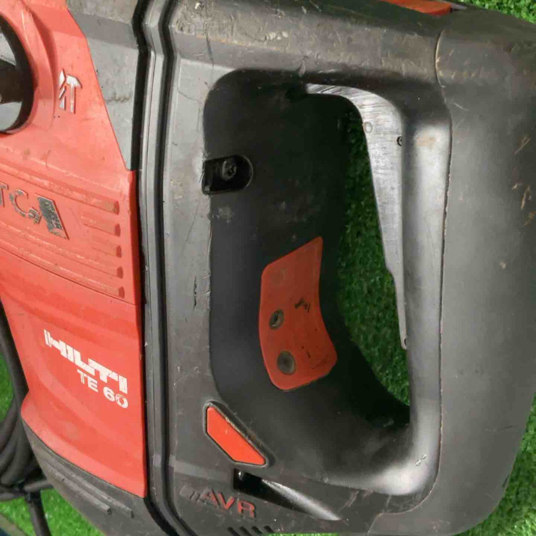 ★ヒルティ(Hilti) コード式ロータリーハンマー TE60-ATC-AVR【草加店】