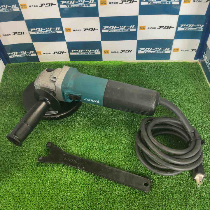 ◇マキタ(makita) 150mm電子ディスクグラインダ 9566CV【草加店】