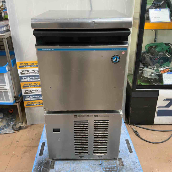 【店頭受取り限定】ホシザキ 製氷機 IM-25M-1【草加店】