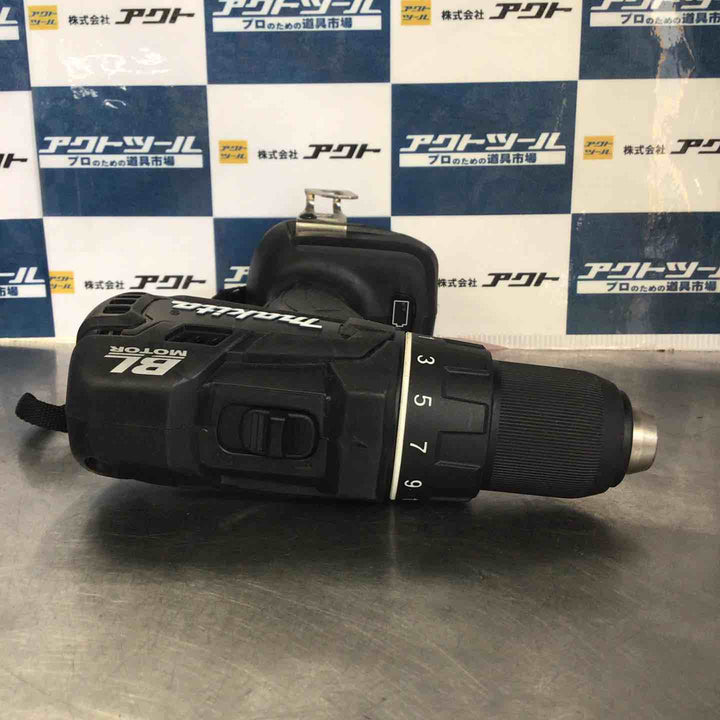 ☆マキタ(makita) コードレスドリルドライバ DF470DZB【草加店】