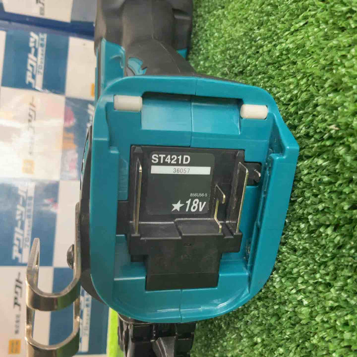 ◇マキタ(makita) コードレスタッカー ST421DZ【草加店】