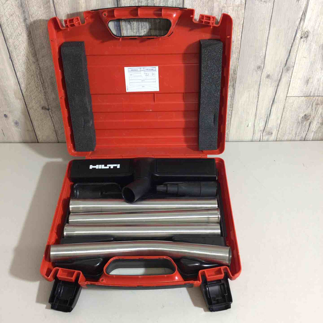 【中古品】HILTI  VC20/40Kit 集じん機用アクセサリ【戸田店】
