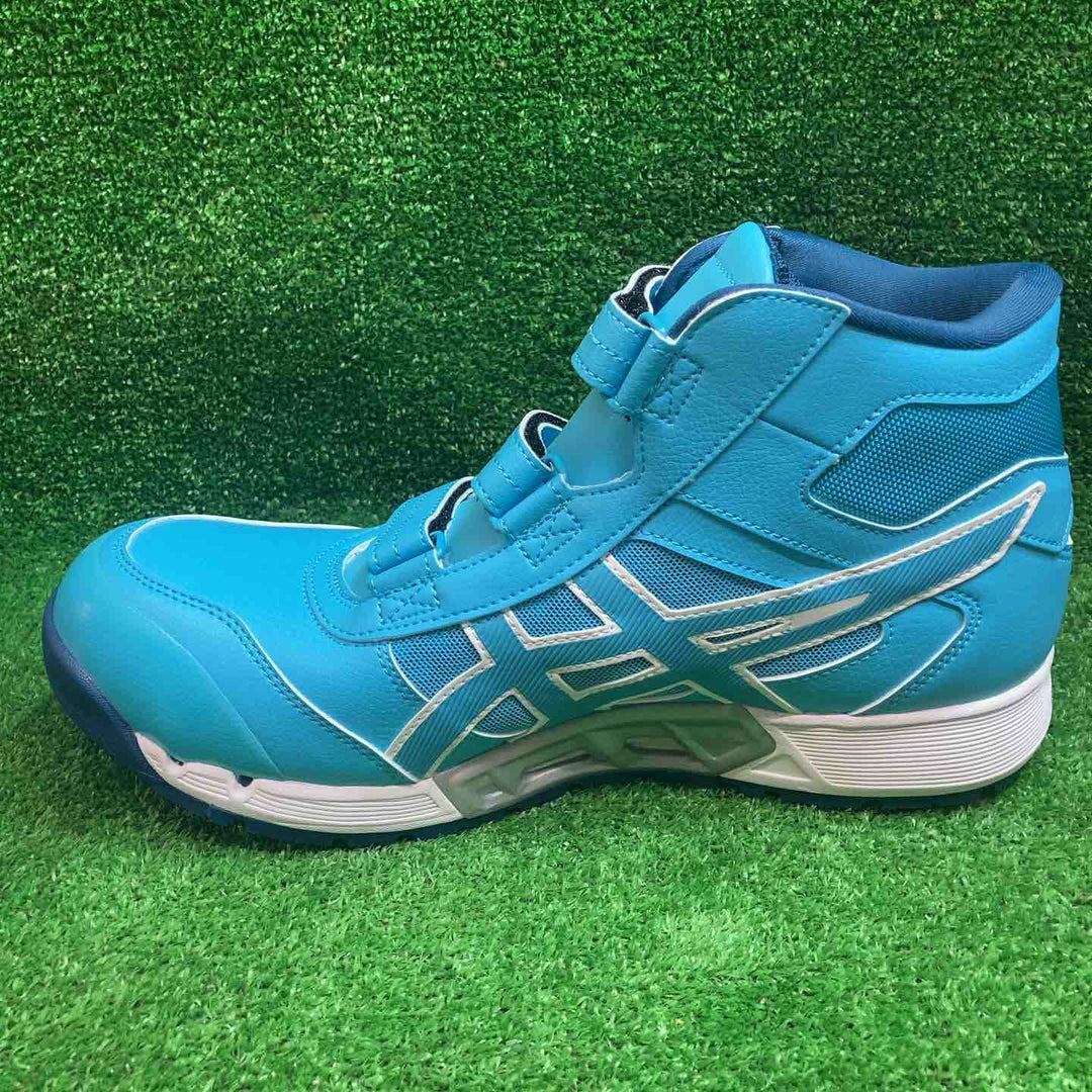 アシックス(asics)安全靴 WINJOB CP308 ACLC アクアリウム×アクアリウム (サイズ28.0cm)1271A059-400【川越店】