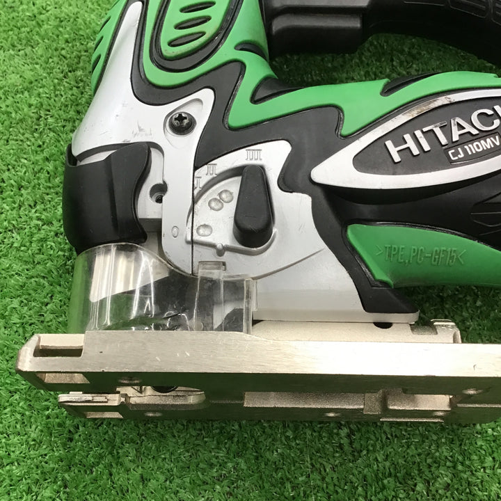 ◇ハイコーキ(HIKOKI ※旧:日立工機)  電子ジグソー CJ110MV【桶川店】
