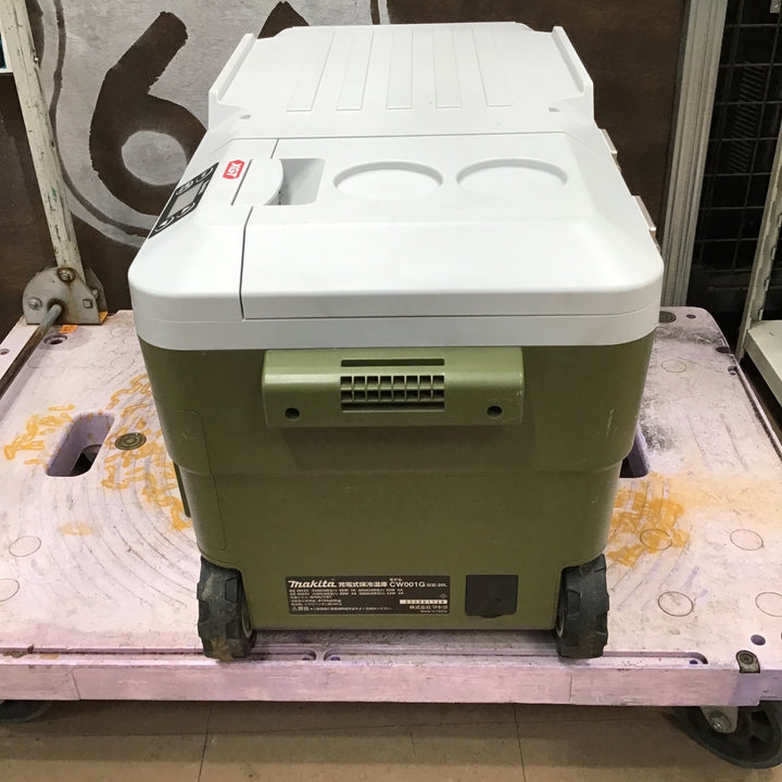 ★マキタ(makita) コードレス冷温庫 CW001GZO【草加店】