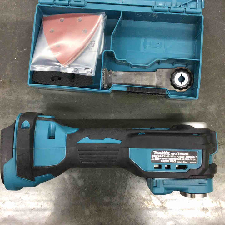 ★マキタ(makita) コードレスマルチツール TM52DZ【戸田店】