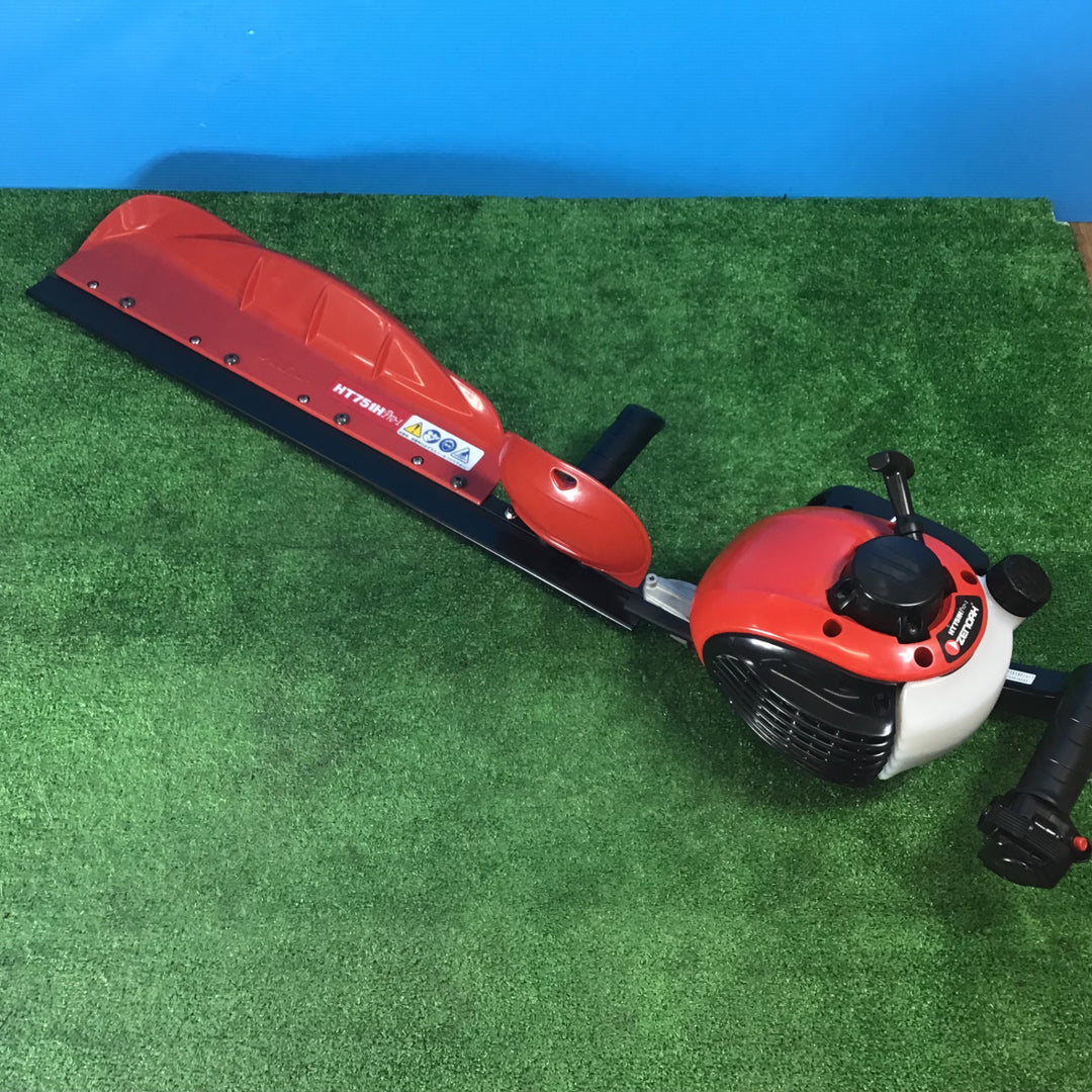 【美品/中古品/店頭受取り限定】〇ゼノア(ZENOAH) エンジンヘッジトリマ HT751H Pro-1【岩槻店】