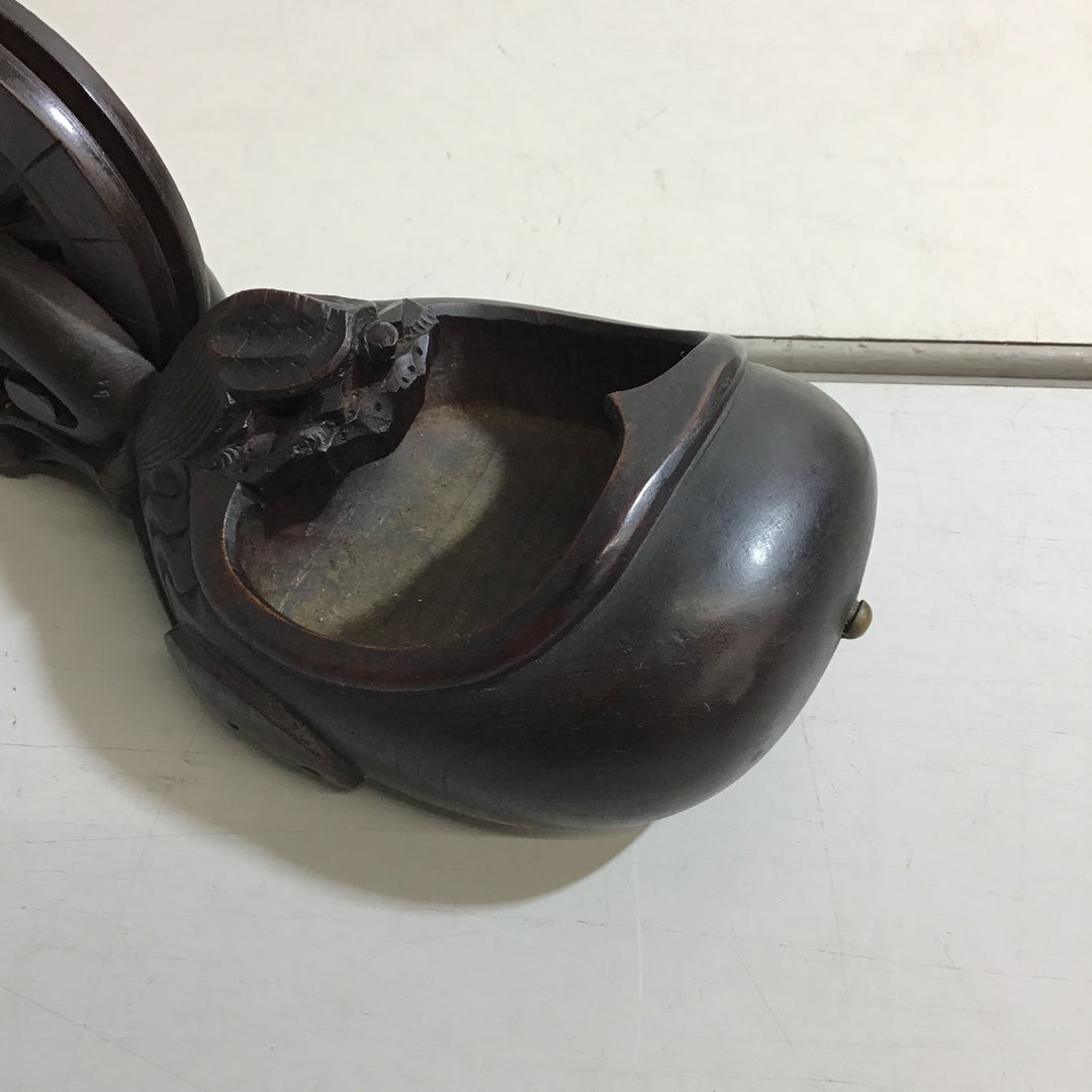 【中古品】墨坪 坪豊 全長約270mm 部品一部欠損 【戸田店】