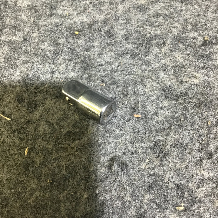 【中古品】シグネット(SIGNET) 1/4" トルクレンチ 5-25N・m #71008 ※3/8sqへの変換アダプタのおまけつき!【桶川店】
