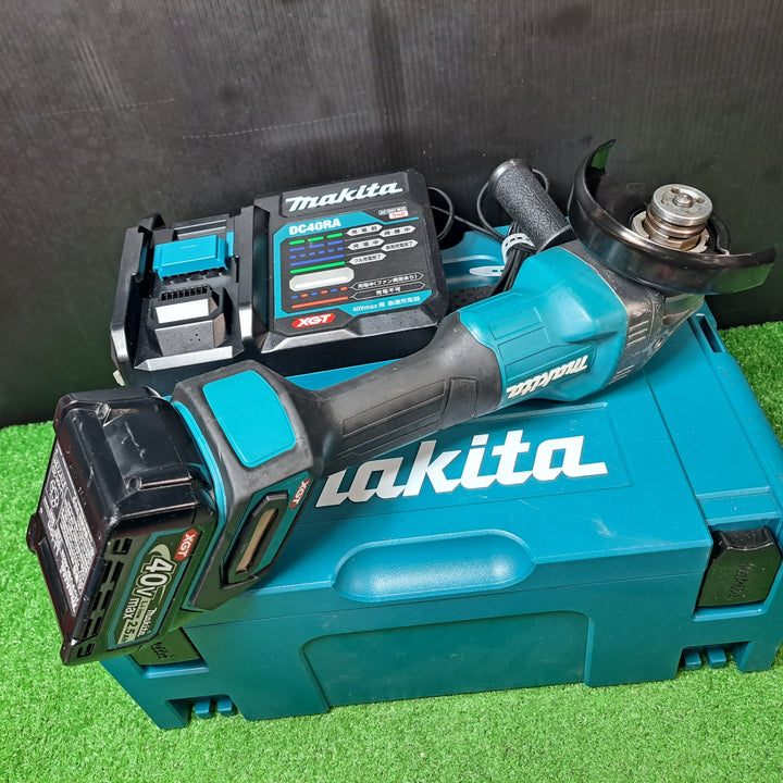 ★マキタ(makita) 100mmコードレスディスクグラインダ GA001GRDX【岩槻店】