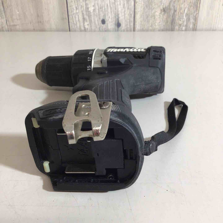 ◇マキタ(makita) コードレスドリルドライバー DF474DZ  本体のみ【戸田店】