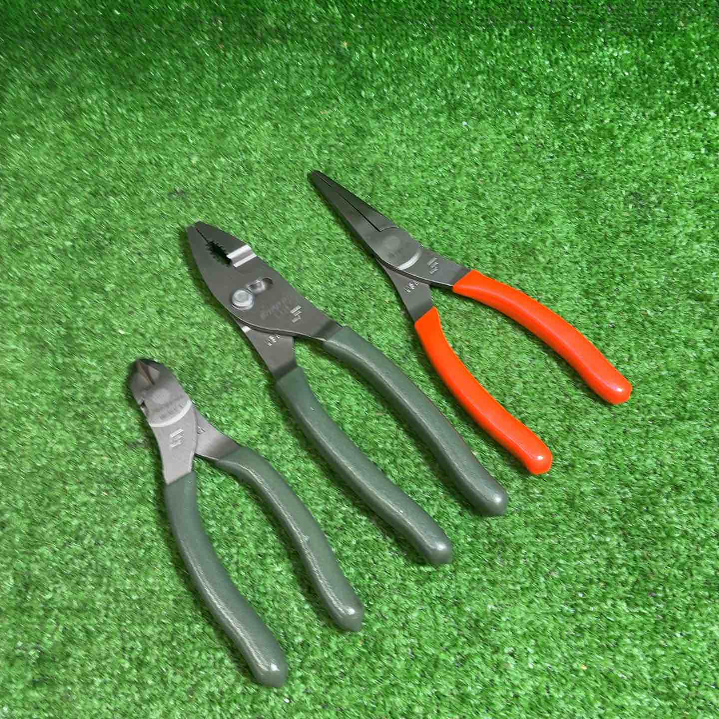 Snap-on スナップオン ダイヤゴナルカッター 86ACF、スリップ