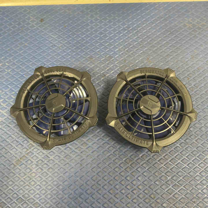 シンメン 空調服 バッテリーファンセット SA-223【草加店】