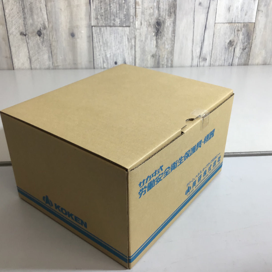 【未使用品】〇興研  電動ファン付き呼吸用保護具 BL-700HA-03 電池・充電器付【戸田店】
