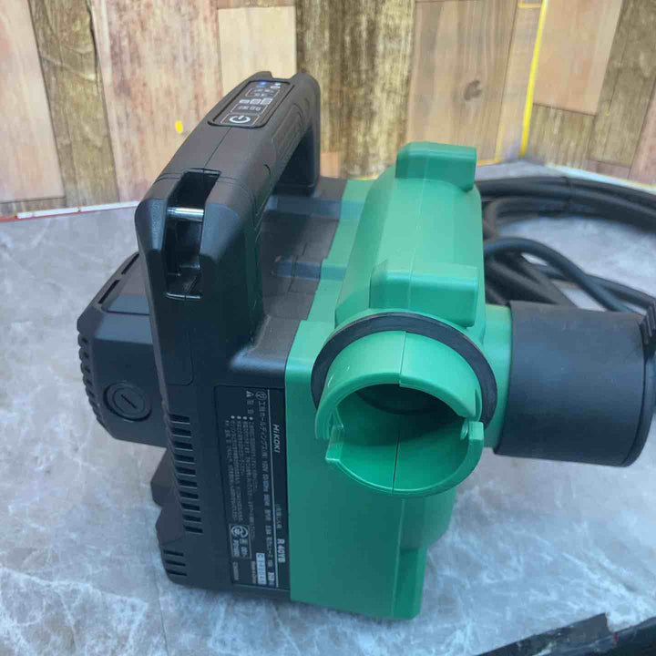 ★ハイコーキ(HIKOKI ※旧:日立工機) 小型集じん機 R40YB 3P可倒式プラグ付【八潮店】