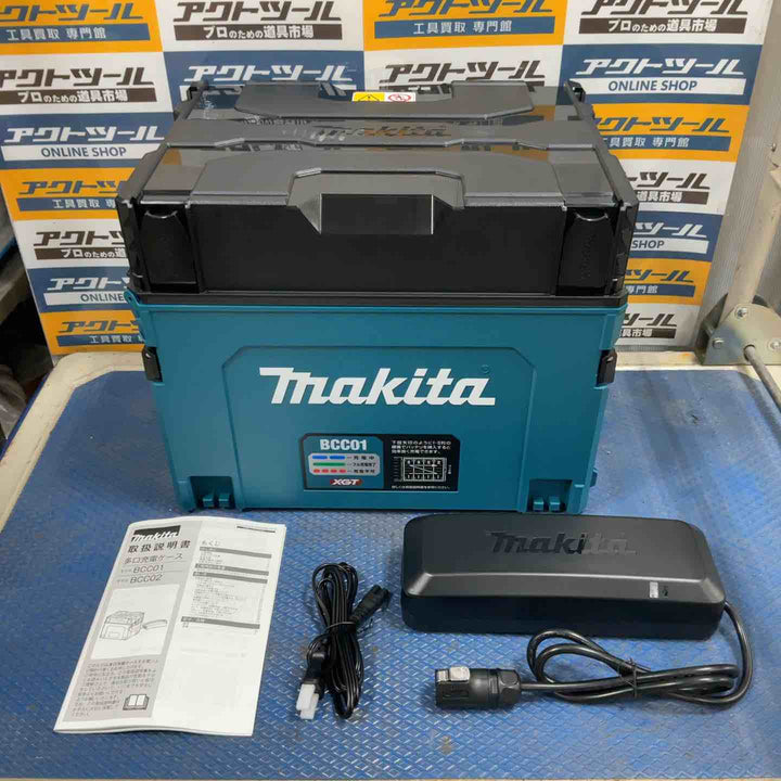 ★マキタ(makita) 多口充電器 BCC01 A-78346【草加店】