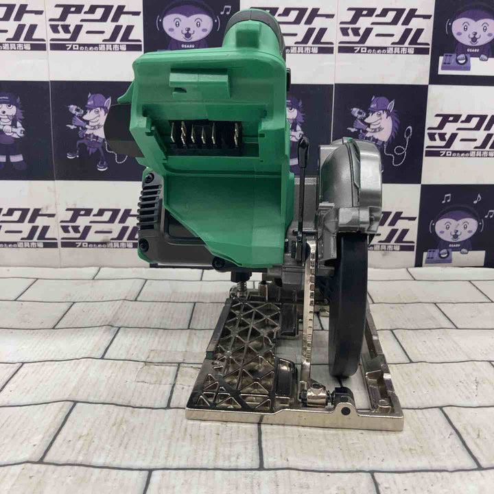 ★ハイコーキ(HIKOKI ※旧:日立工機) コードレス丸のこ C3605DA(SK)(NN)【所沢店】